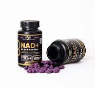 Nad + Resveratrol  Invima X 2 Und